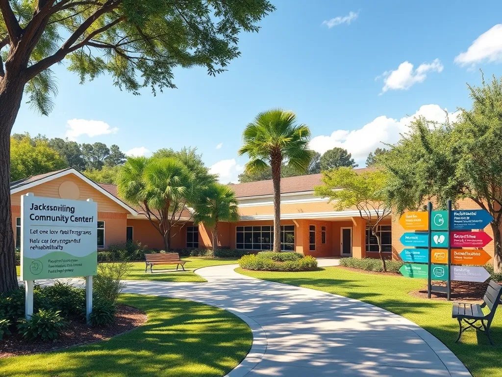 Explore Free or Low-Cost Rehab Programs in Jacksonville